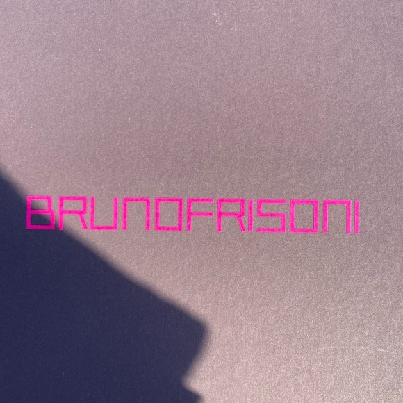 Brunofrizoni vintage animal print platforms with a silk bow size 6B - Picture 7 of 8